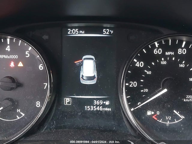 Nissan ROGUE SV 2017 JN8AT2MT4HW380503 Image 7
