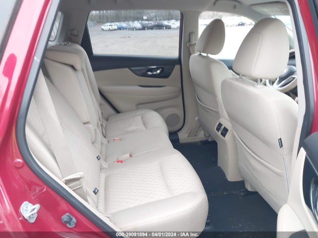 Nissan ROGUE SV 2017 JN8AT2MT4HW380503 Image 8