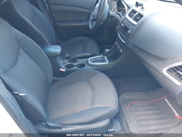 Dodge AVENGER SE 2014 1C3CDZAB7EN200474 Image 5