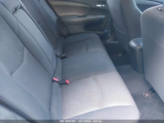 Dodge AVENGER SE 2014 1C3CDZAB7EN200474 Image 8