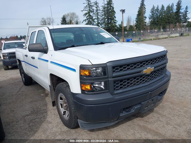Chevrolet Silverado 2015 1GCRCPEH8FZ179995 Image 14