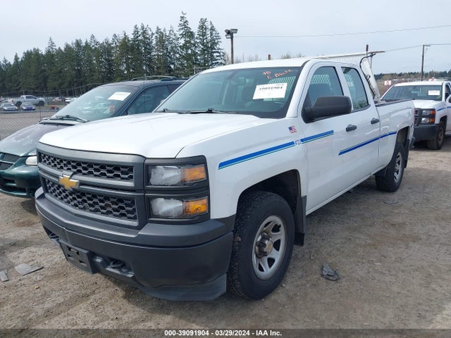 Chevrolet Silverado 2015 1GCRCPEH8FZ179995 Image 15