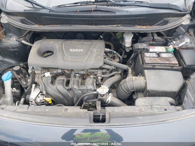 KIA RIO EX 2017 KNADN4A3XH6007286 Image 10
