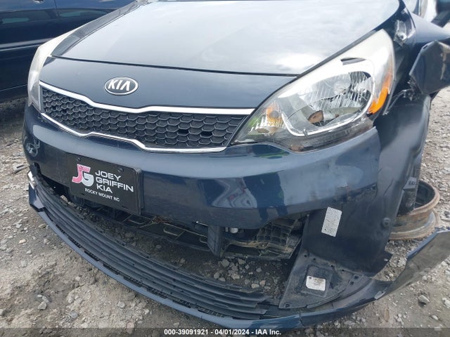 KIA RIO EX 2017 KNADN4A3XH6007286 Image 17