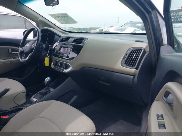 KIA RIO EX 2017 KNADN4A3XH6007286 Image 5