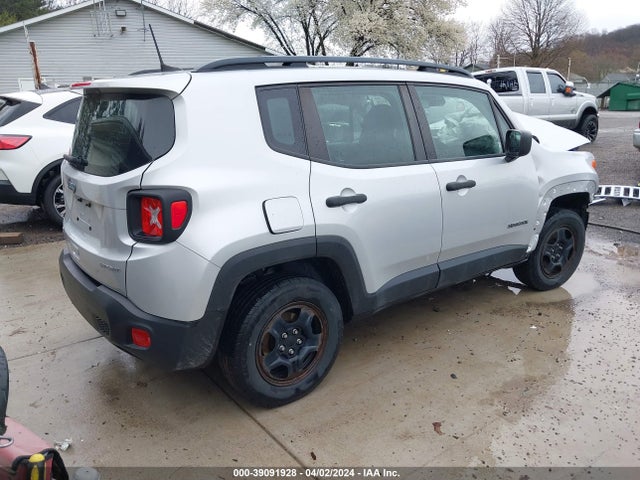 ZACNJBAB2KPK24038 Jeep Renegade Sport 4x4