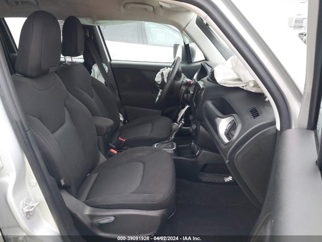 ZACNJBAB2KPK24038 Jeep Renegade Sport 4x4
