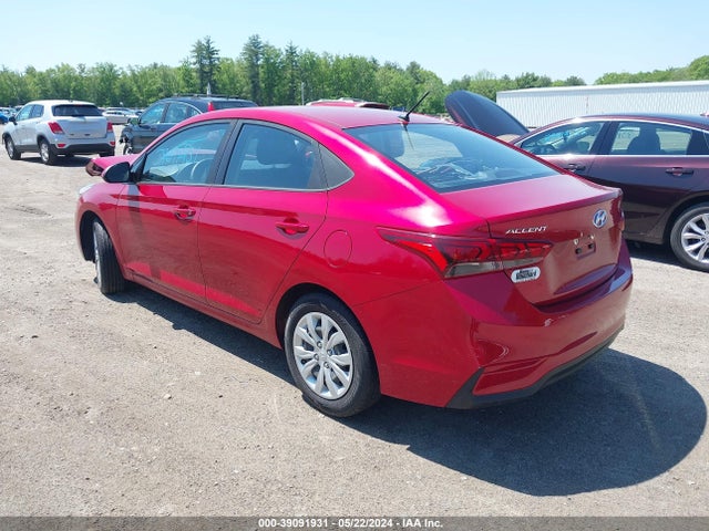 Hyundai ACCENT SE 2019 3KPC24A36KE065968 Image 3