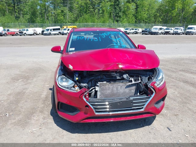Hyundai ACCENT SE 2019 3KPC24A36KE065968 Image 6