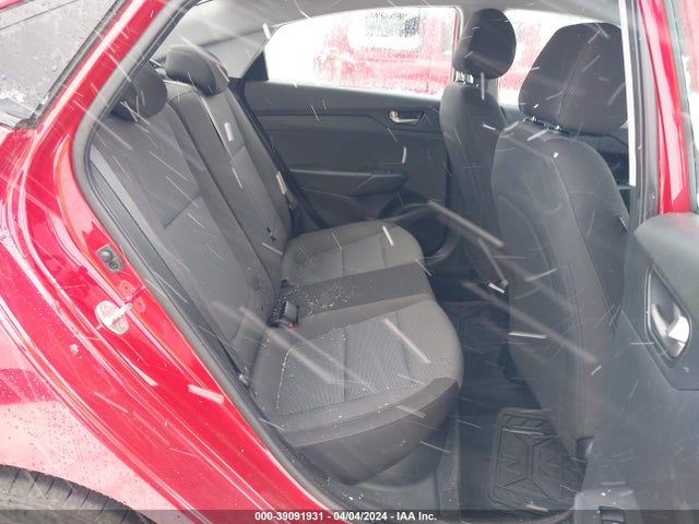 Hyundai ACCENT SE 2019 3KPC24A36KE065968 Image 8
