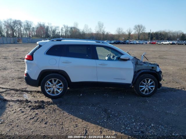 1C4PJMDS0HW613016 Jeep Cherokee Limited 4x4