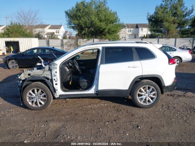 1C4PJMDS0HW613016 Jeep Cherokee Limited 4x4
