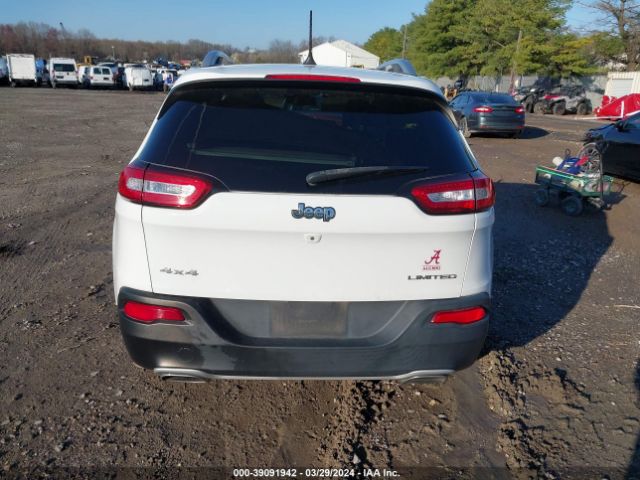 1C4PJMDS0HW613016 Jeep Cherokee Limited 4x4