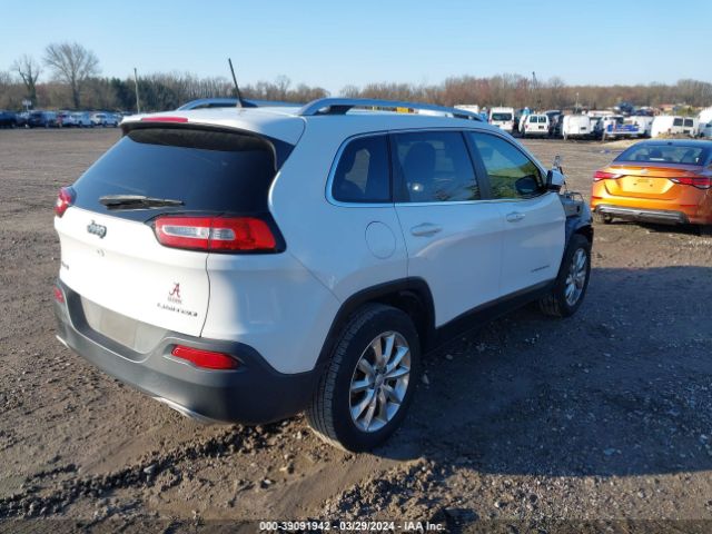 1C4PJMDS0HW613016 Jeep Cherokee Limited 4x4