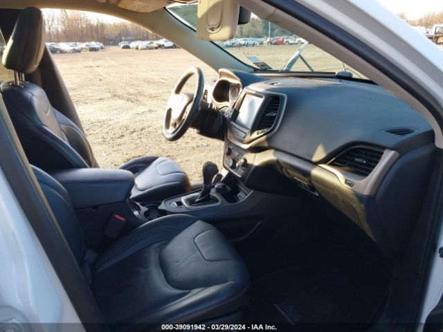 1C4PJMDS0HW613016 Jeep Cherokee Limited 4x4