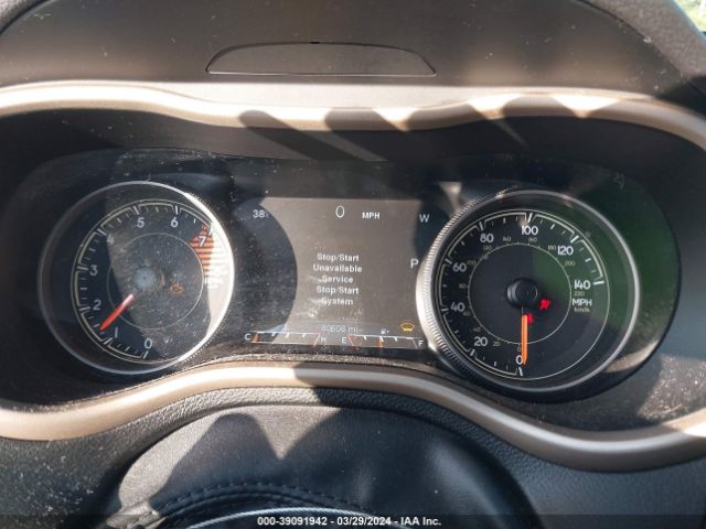 1C4PJMDS0HW613016 Jeep Cherokee Limited 4x4