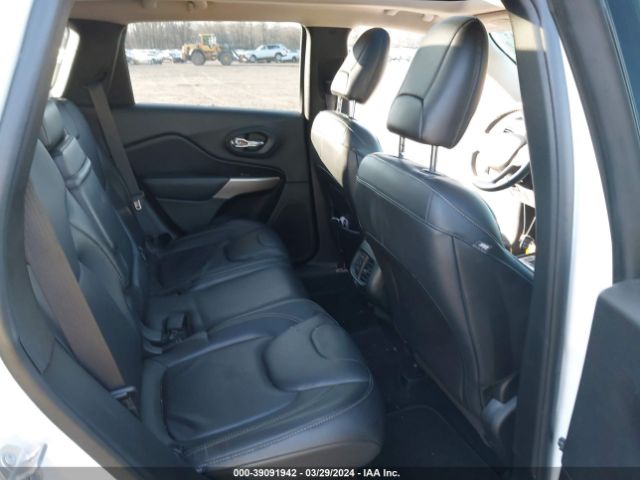 1C4PJMDS0HW613016 Jeep Cherokee Limited 4x4