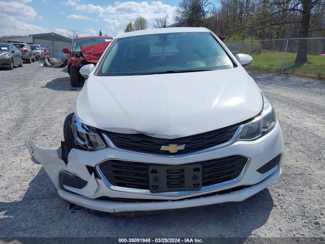 Chevrolet Cruze Ls Auto 2017 3G1BC5SM5HS552099 Image 13