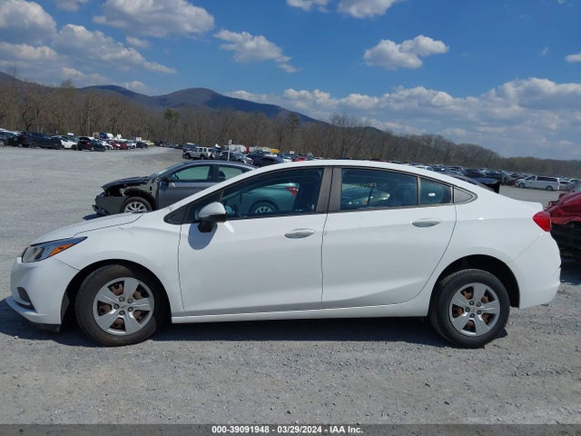 Chevrolet Cruze Ls Auto 2017 3G1BC5SM5HS552099 Image 15