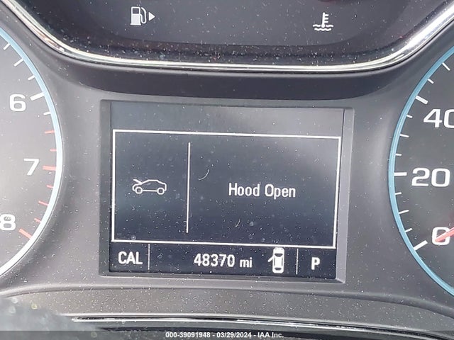 Chevrolet Cruze Ls Auto 2017 3G1BC5SM5HS552099 Image 16