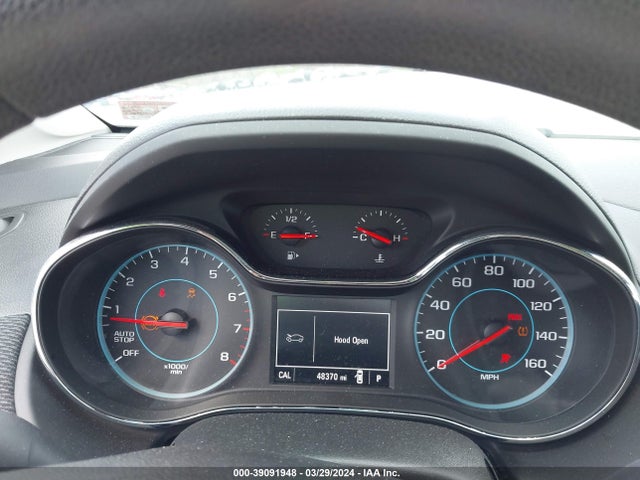 Chevrolet Cruze Ls Auto 2017 3G1BC5SM5HS552099 Image 7
