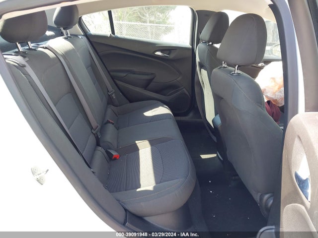 Chevrolet Cruze Ls Auto 2017 3G1BC5SM5HS552099 Image 8