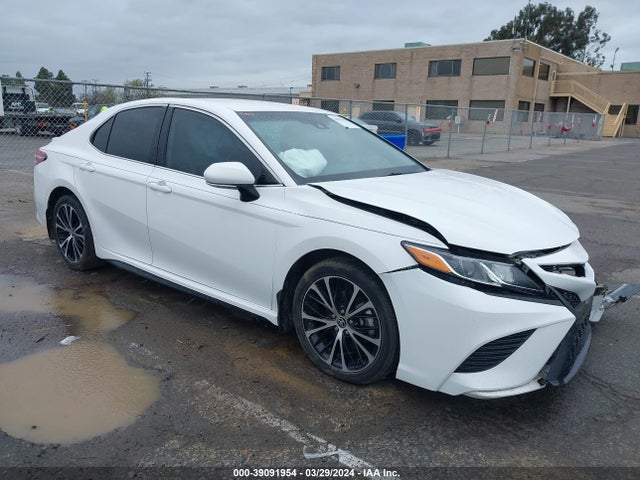 Toyota CAMRY SE 2020 4T1M11AK1LU389373 main image