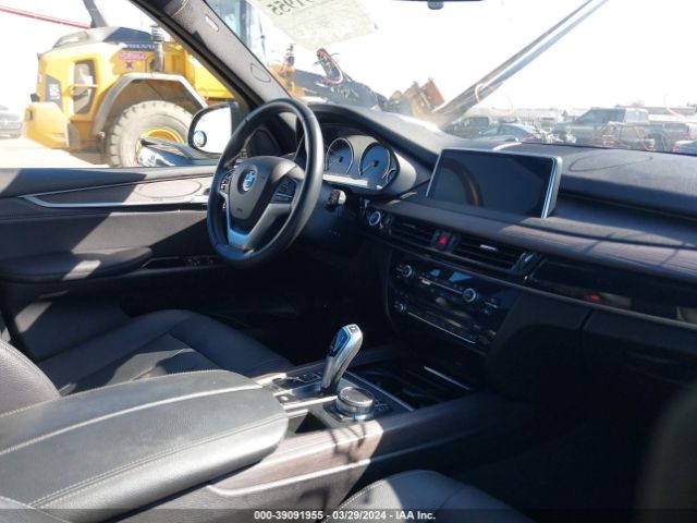 5UXKR2C36H0X05606 BMW X5 Sdrive35i