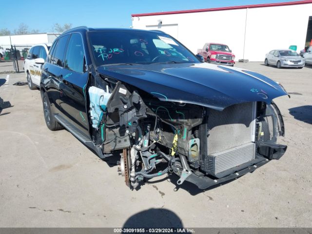 5UXKR2C36H0X05606 BMW X5 Sdrive35i