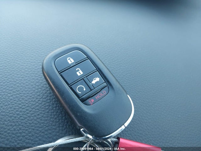 Honda Civic Touring 2022 2HGFE1F90NH328918 Image 11