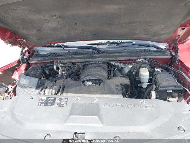 Chevrolet Tahoe Lt 2015 1GNSKBKC9FR101409 Image 10