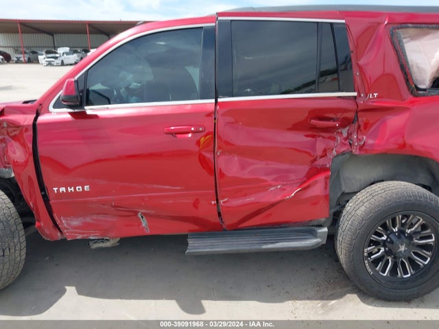 Chevrolet Tahoe Lt 2015 1GNSKBKC9FR101409 Image 14