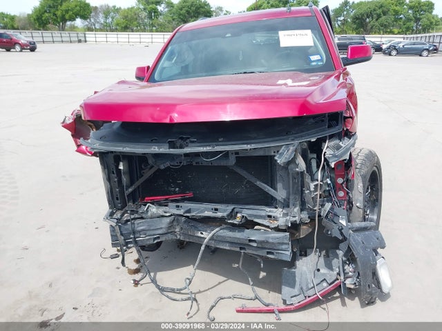 Chevrolet Tahoe Lt 2015 1GNSKBKC9FR101409 Image 18