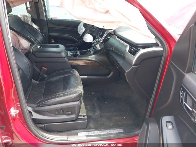 Chevrolet Tahoe Lt 2015 1GNSKBKC9FR101409 Image 5