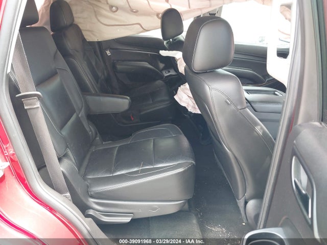 Chevrolet Tahoe Lt 2015 1GNSKBKC9FR101409 Image 8