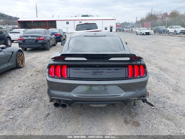 Ford Mustang Gt Premium 2018 1FA6P8CF6J5116396 Image 16