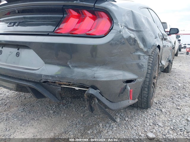 Ford Mustang Gt Premium 2018 1FA6P8CF6J5116396 Image 17