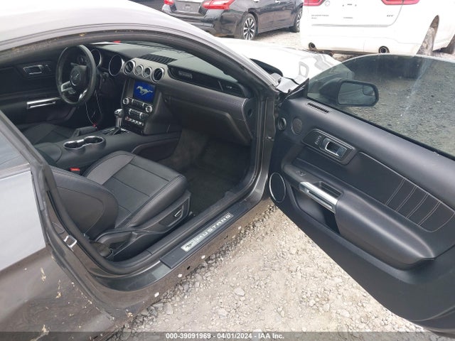 Ford Mustang Gt Premium 2018 1FA6P8CF6J5116396 Image 5