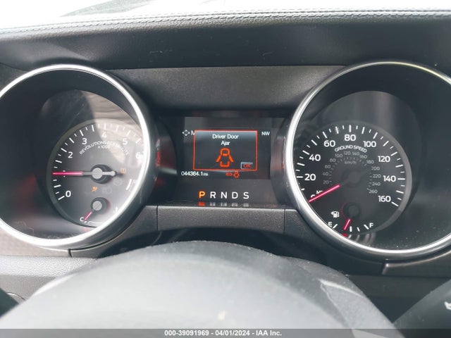 Ford Mustang Gt Premium 2018 1FA6P8CF6J5116396 Image 7