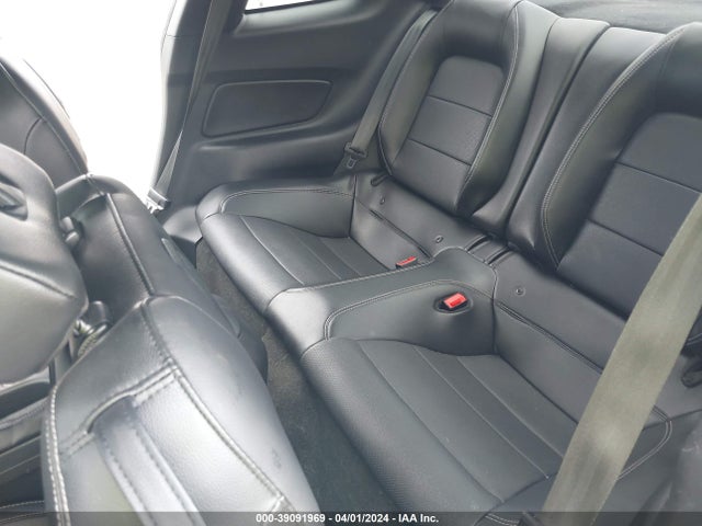 Ford Mustang Gt Premium 2018 1FA6P8CF6J5116396 Image 8