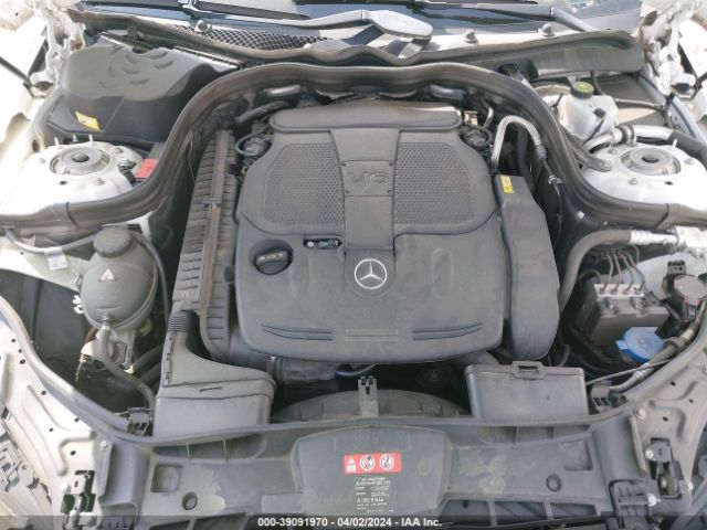WDDHF5KB9EA896318 Mercedes-Benz E 350