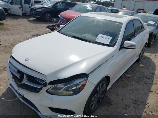 WDDHF5KB9EA896318 Mercedes-Benz E 350