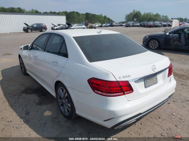 WDDHF5KB9EA896318 Mercedes-Benz E 350