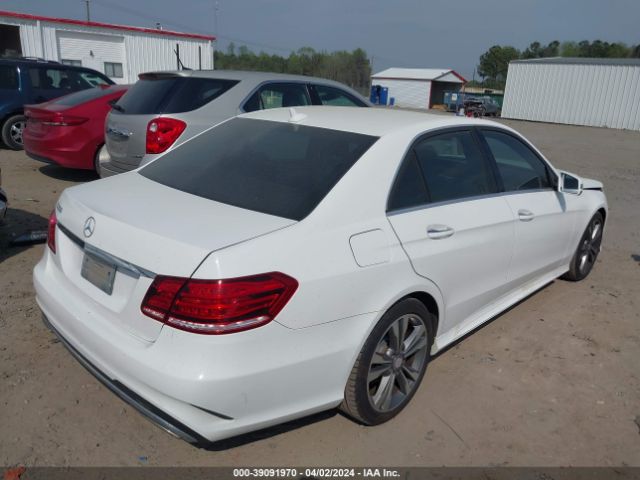WDDHF5KB9EA896318 Mercedes-Benz E 350
