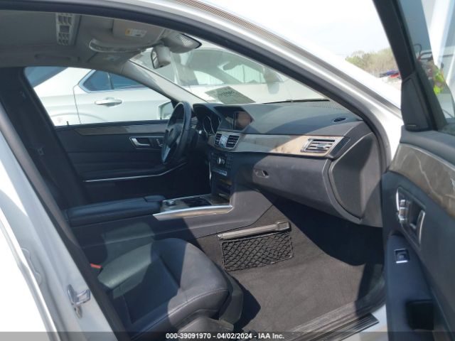 WDDHF5KB9EA896318 Mercedes-Benz E 350