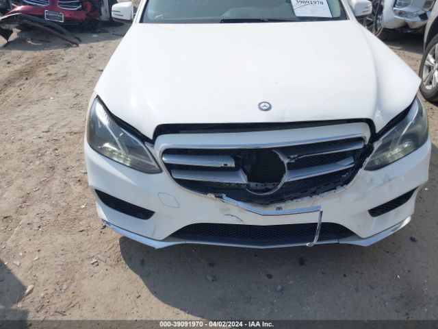 WDDHF5KB9EA896318 Mercedes-Benz E 350