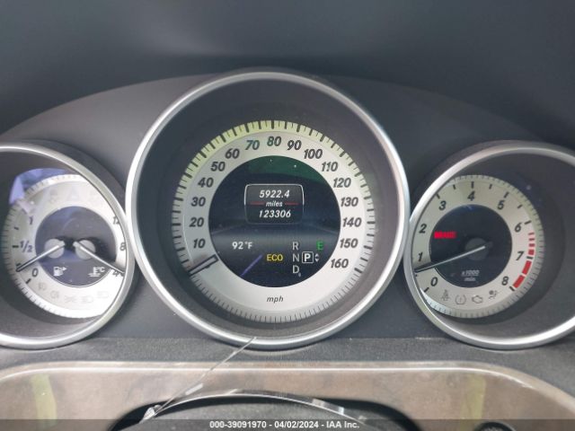 WDDHF5KB9EA896318 Mercedes-Benz E 350