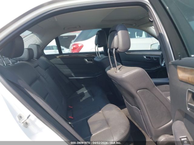 WDDHF5KB9EA896318 Mercedes-Benz E 350