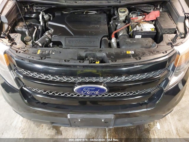 Ford EXPLORER SPORT 2014 1FM5K8GT6EGB93859 Image 10