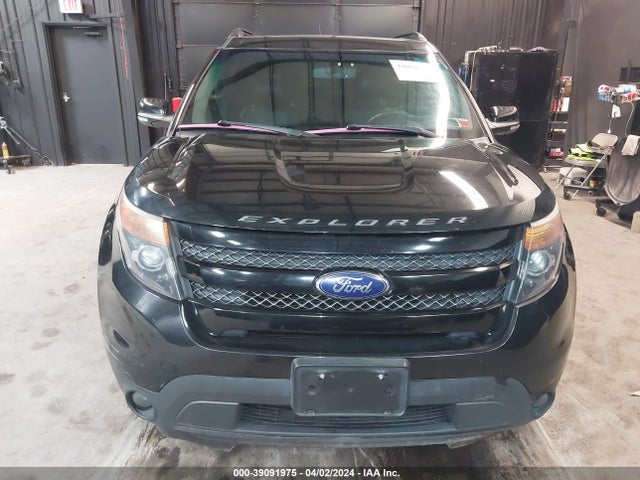 Ford EXPLORER SPORT 2014 1FM5K8GT6EGB93859 Image 12